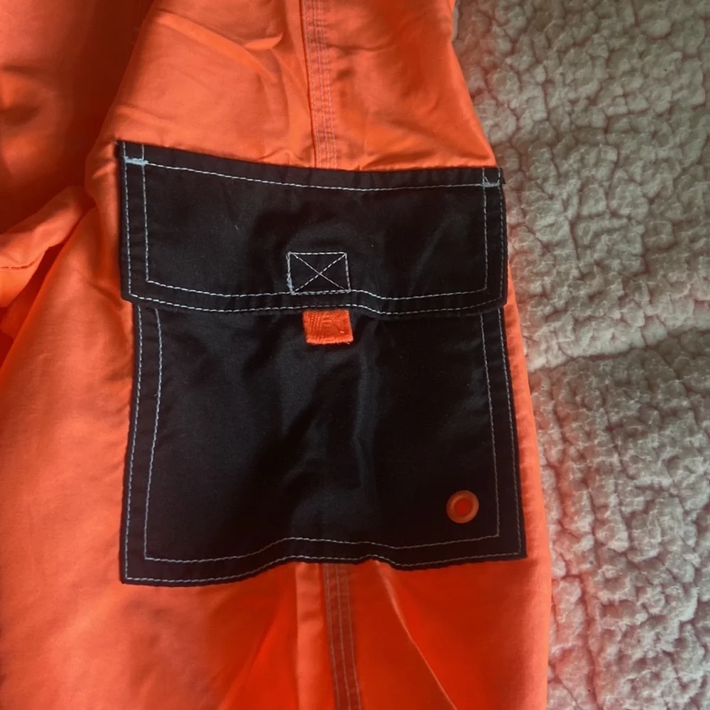 Boys swim trunks